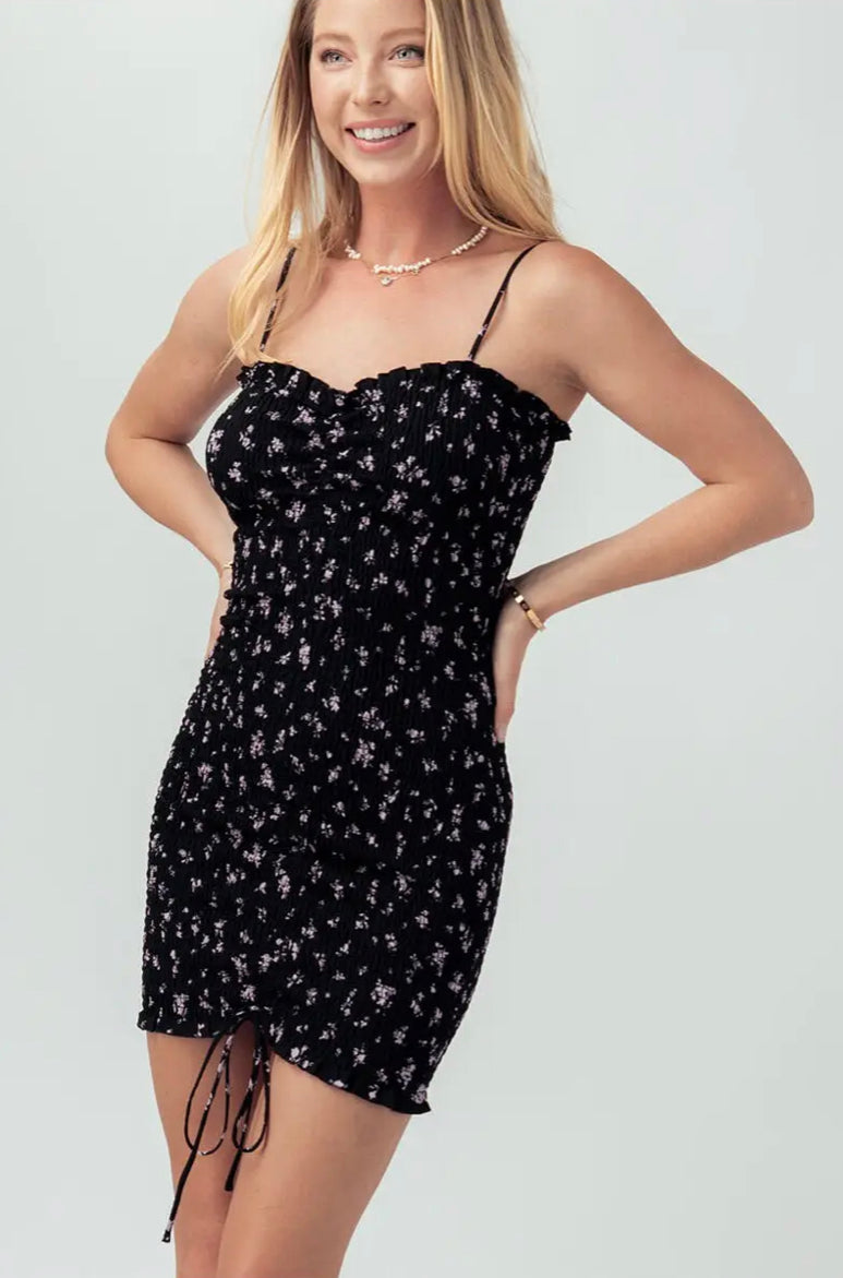 Bailey Floral Mini Dress