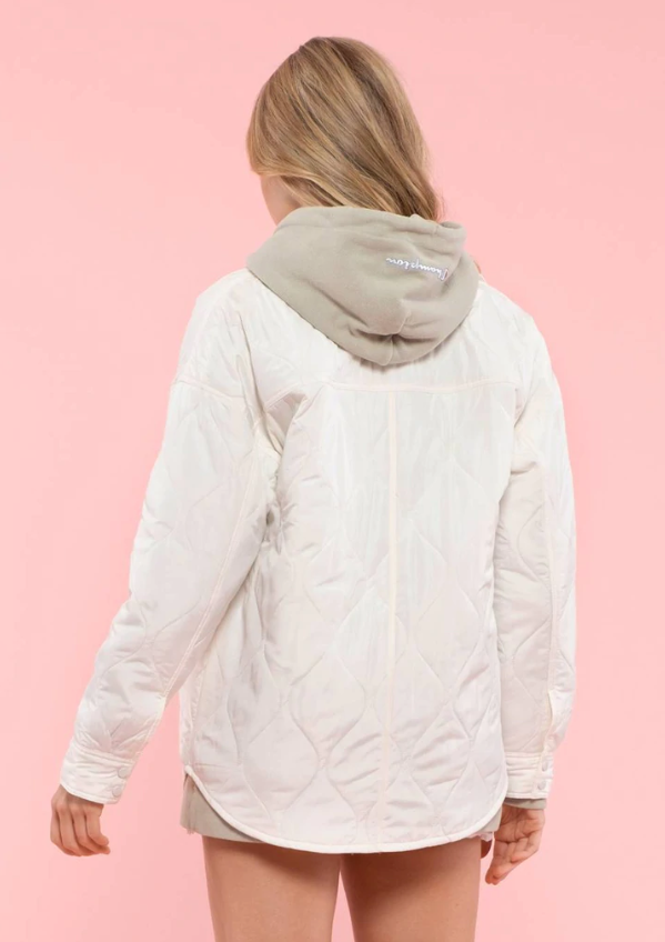 Unitypoint Jackets Skye Quilted Jacket | Unity