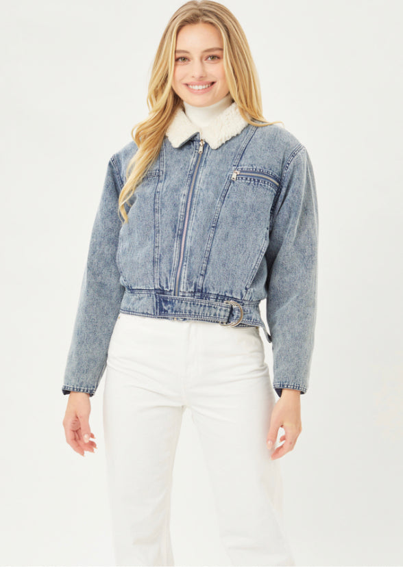 Unitypoint Jackets Denim Jacket | Unity